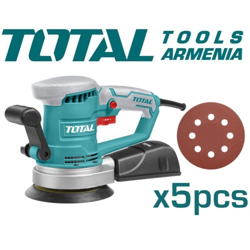 Էքսցենտրիկ հղկող մեքենա /450Վատտ/13000 պ.ր TF2041506