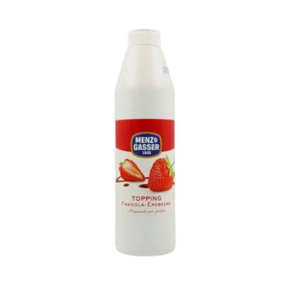 Menz & Gasser Topping Strawberry 1կգ