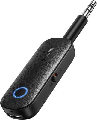 Bluetooth 5.0 ресивер (адаптер)
