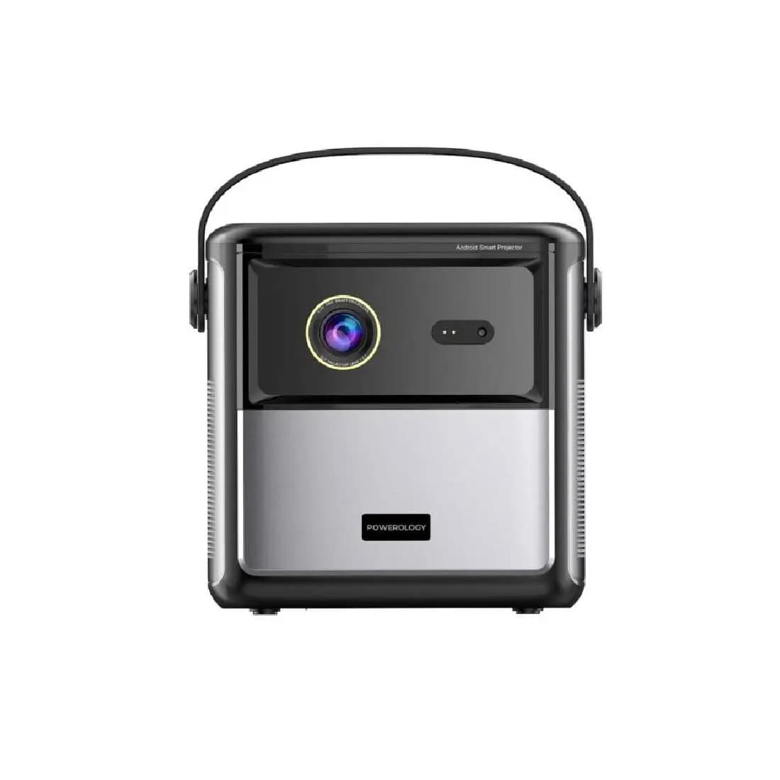 Պրոյեկտոր Powerology 4K GTV Starbeam 100" Google DLP Projector PGTVPBK