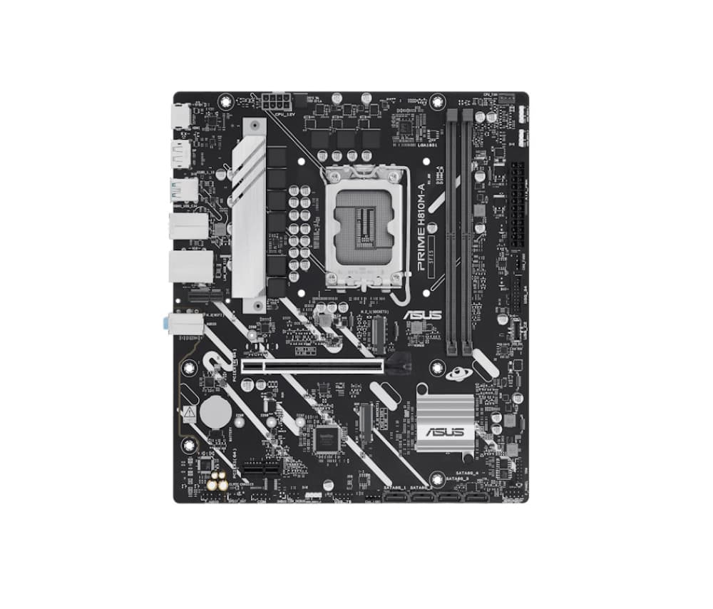 Մայրական սալիկ Asus PRIME H810M-A-CSM (90MB1KK0-M0EAYC)