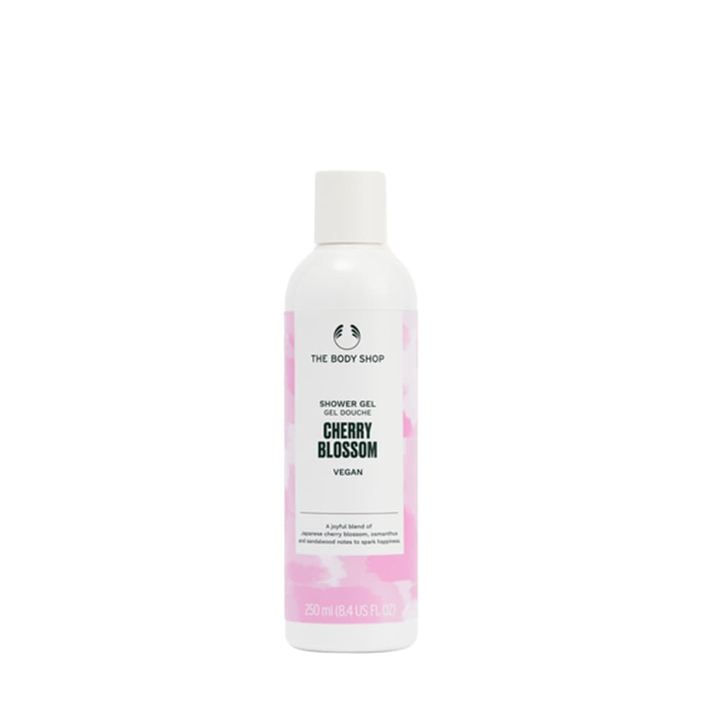 Սակուրայի էքստ․ լոգանքի գել Վեգան 250մլ The Body Shop BS18458