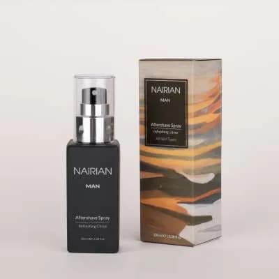 Հետսափրման ցողաջուր 100մլ Nairian