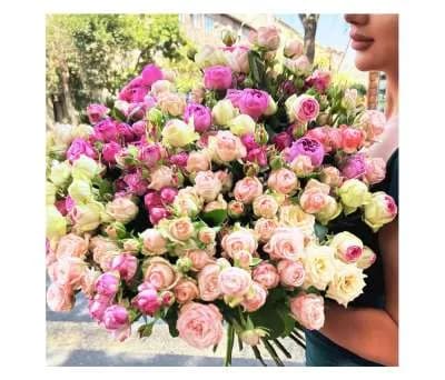 Ծաղկեփունջ N2 MariEll Flowers