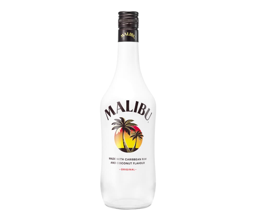 MALIBU Original, Կոկոսի լիկյոր 0.7լ