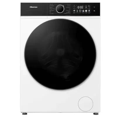 Լվացքի մեքենա և չորանոց Hisense WD5I1245BWR 12կգ