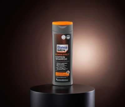 BALEA MEN ՇԱՄՊՈՒՆ COFFEIN POWER EFFECT, 250ՄԼ