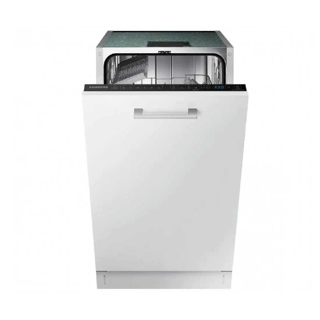 Ներկառուցվող սպասք լվացող մեքենա SAMSUNG DW50R4040BB/WT