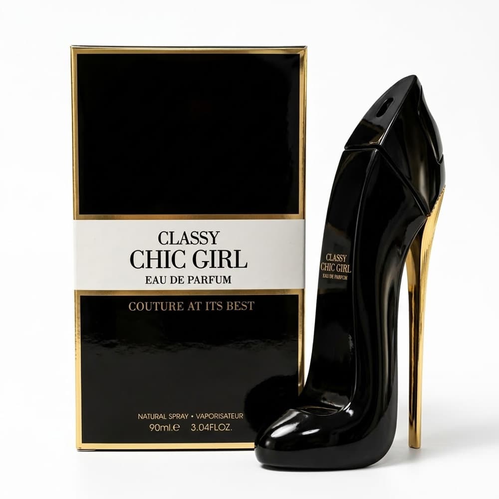 Կանացի օծանելիք Classy Chic Girl 90մլ