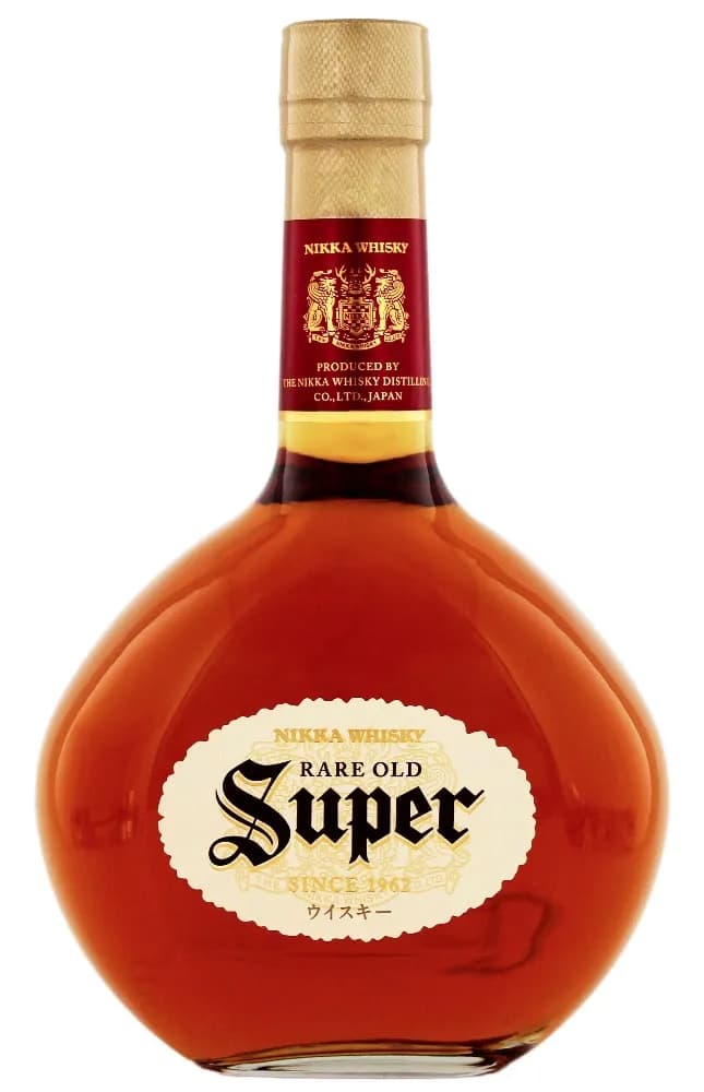 NIKKA Super Nikka խառնուրդային վիսկի, 0.7լ