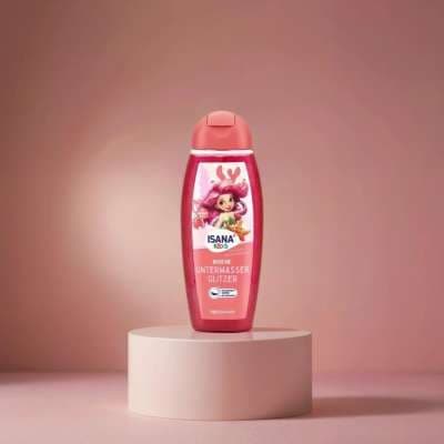 ISANA KIDS ԼՈԳԱՆՔԻ ԳԵԼ GLITZERDUSCHE, 300 ՄԼ