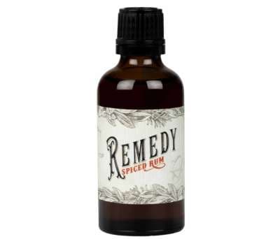 REMEDY RUM Spiced Rum, Ռոմ 0.05լ