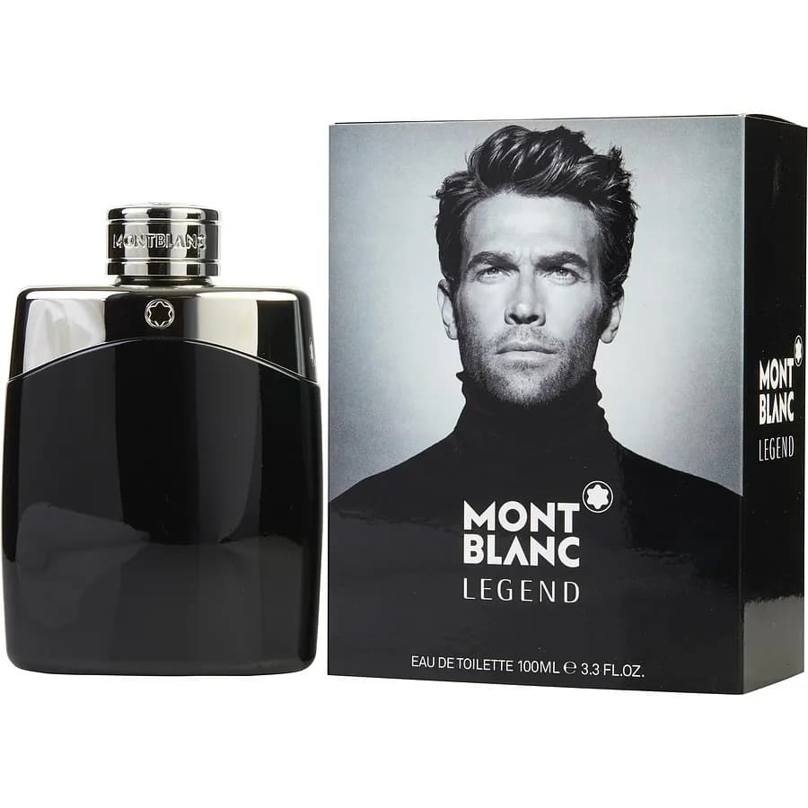 Տղամարդու օծանելիք Mont Blanc Legend Eau De Toilette 50 մլ