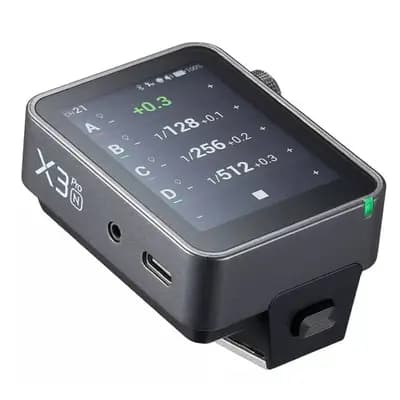 Լուսարձակի անլար կառավարիչ Godox X3 Pro Canon