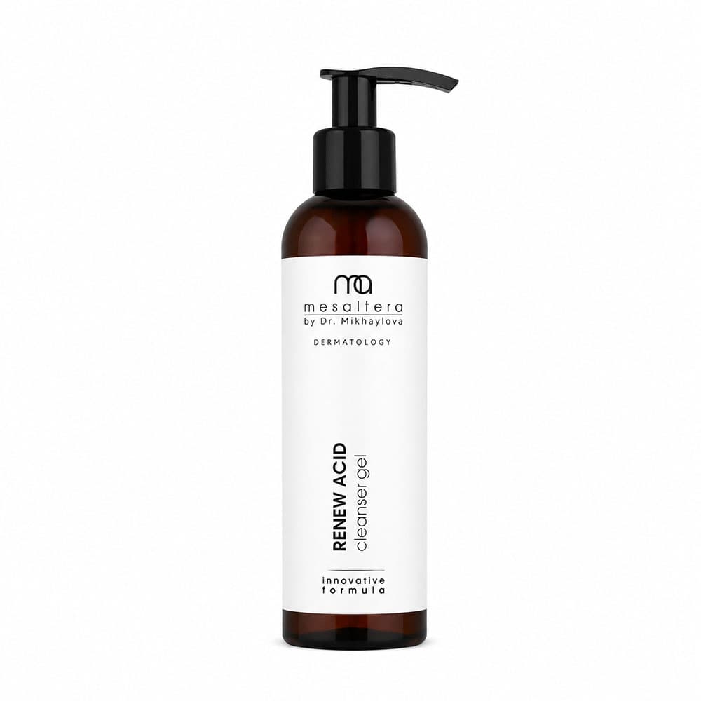 Դեմքի մաշկի մաքրող միջոց Renew Acid Cleanser 200մլ