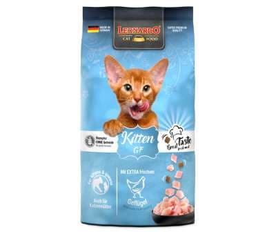 Կատվի կեր LEONARDO Kitten GF 300 գ