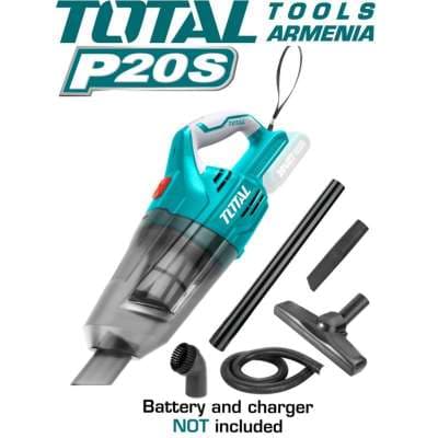 Անլար փոշեկուլ Li-ion20 Վ TVLI2001
