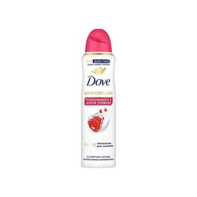 Dove կանացի դեզոդորանտ Pomegranate & Lemon 150մլx12