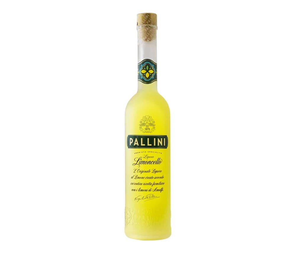 PALLINI Limoncello, լիկյոր 0,7լ