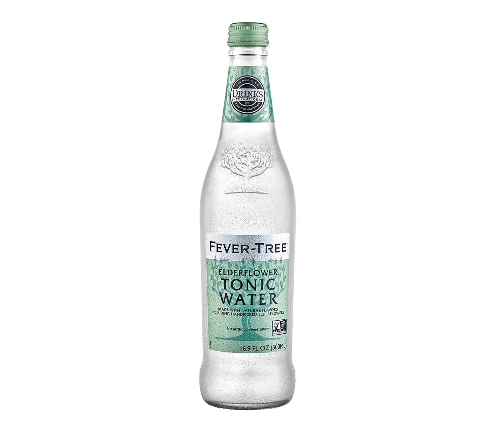 Տոնիկ Fever Tree Elderflower Tonic Water 500մլ