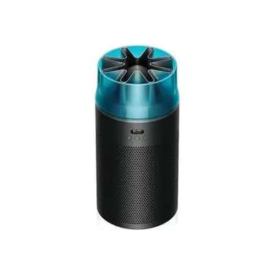 Օդամաքրիչ սարք Dyson HushJet™ Purifier Compact HJ10 Black/Teal