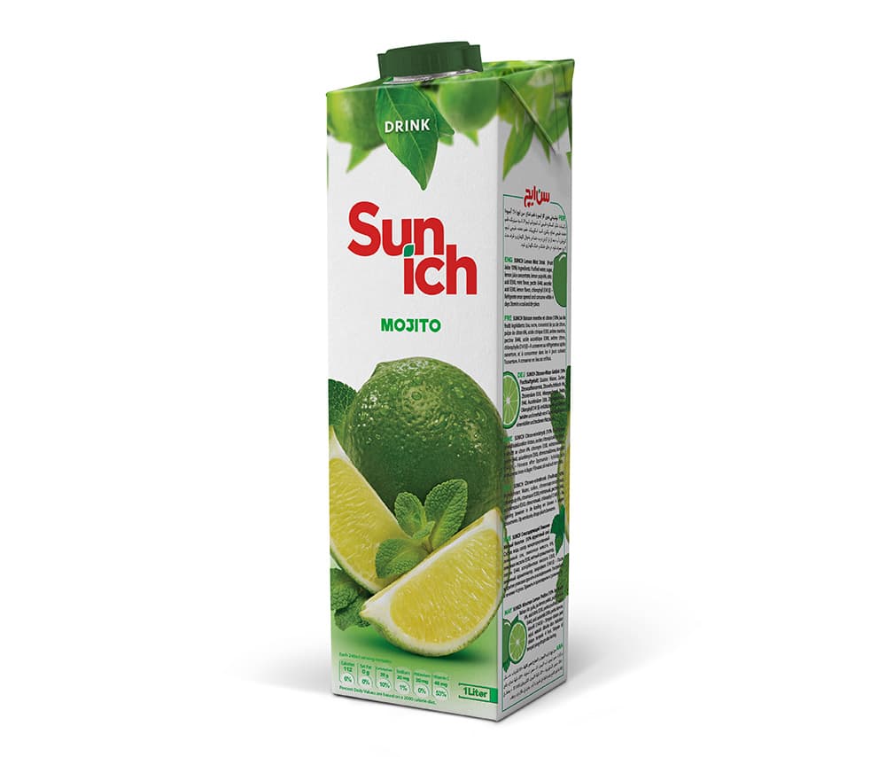 Մոհիտո ըմպելիք Sun Ich 1լ