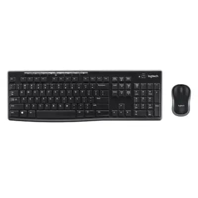 Ստեղնաշար-մկնիկ Logitech MK270 Wireless Combo