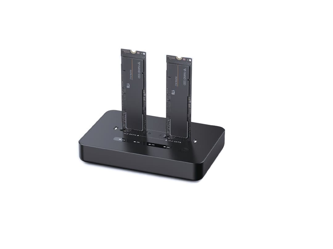 Իրան կոշտ սկավառակի Gembird USB-C M.2 DD-U3M2