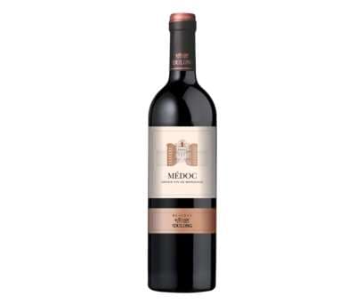 DULONG "Prestige" Medoc կարմիր չոր գինի, 0.75լ