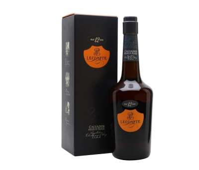 Կալվադոս «Լեկոմպտե» 12տ 0.7լ
