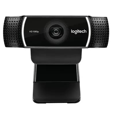 Logitech  Webcam C922 Pro
