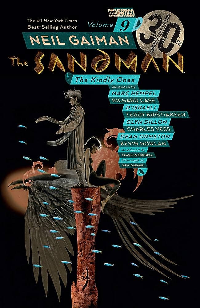 Sandman Volume 9: The Kindly Ones