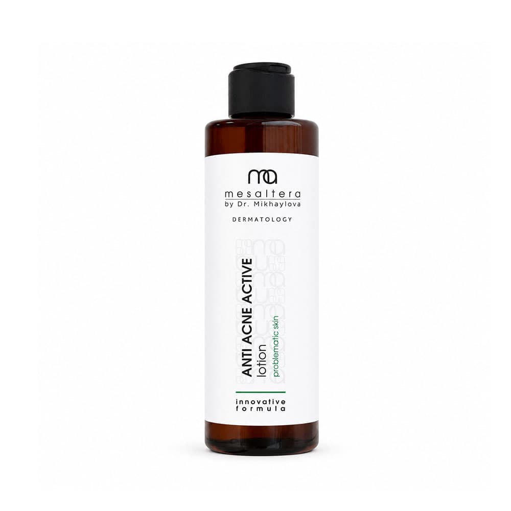 Դեմքի մաշկի լոսյոն Anti Acne Active Lotion 195 մլ
