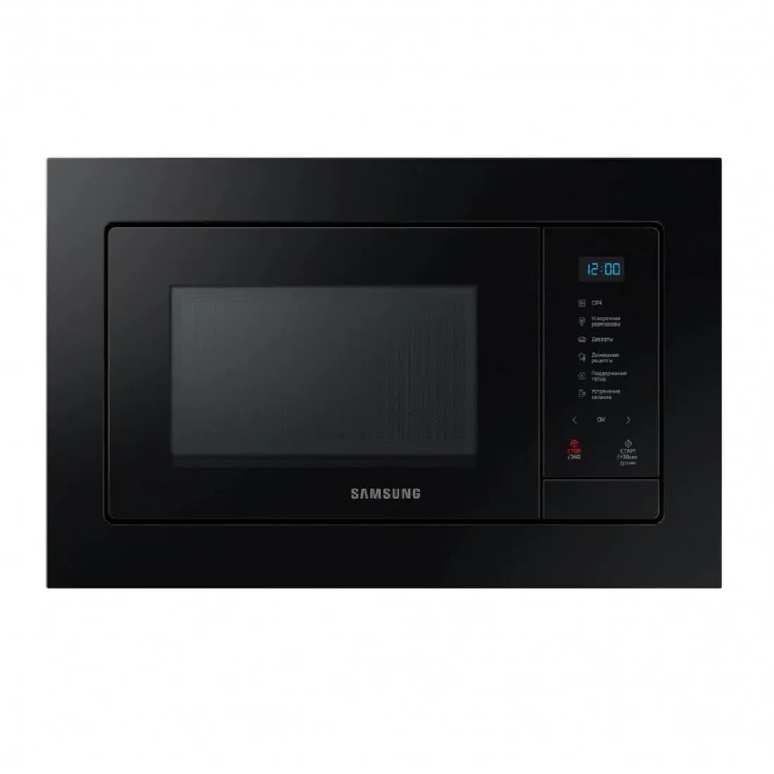 Միկրոալիքային վառարան SAMSUNG MS23A7118AK/BW