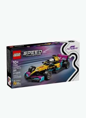 Lego Կառուցողական խաղ Speed Champions «F1 ACADEMY™ LEGO® մրցարշավային մեքենա»