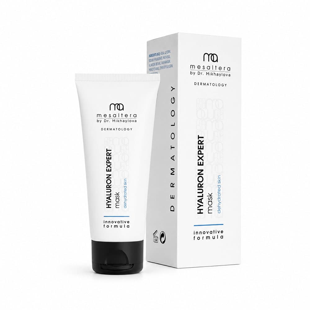 Դեմքի մաշկի դիմակ Hyaluron Expert Mask 50 մլ