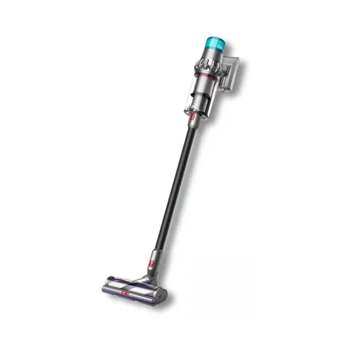 Անլար փոշեկուլ Dyson V15 Detect Total Clean Cordless Vacuum Cleaner Nickel/Black SV47