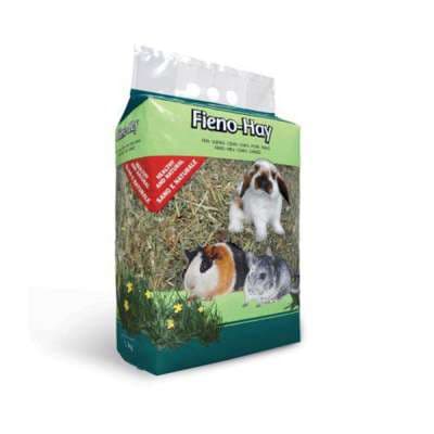 Կրծողների համար խոտ FIENO - HAY 1kg