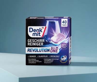 DENKMIT ՀԱԲԵՐ ՍՊԱՍՔ ԼՎԱՑՈՂ ՄԵՔԵՆԱՅԻ ՀԱՄԱՐ MULTI-POWER REVOLUTION, 40 ՀԱՏ
