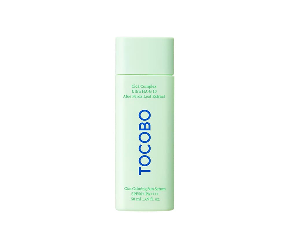 tocobo ցիցա հանգստացնող արևապաշտպան քսուք ՍՊՖ 50+ 