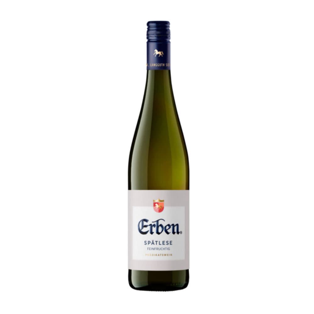 ERBEN Spatlese, սպիտակ քաղցր գինի 0.75լ