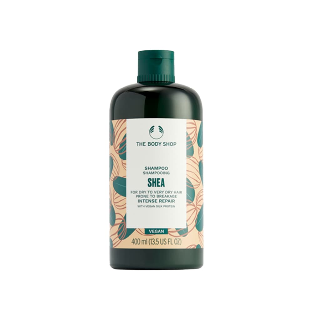 Շիի էքստրակտով շամպուն 400մլ 62021 The Body Shop BS38292