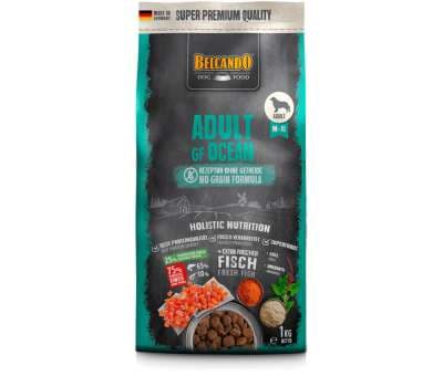 Շան չոր կեր BELCANDO Adult GF Ocean 12.5 կգ