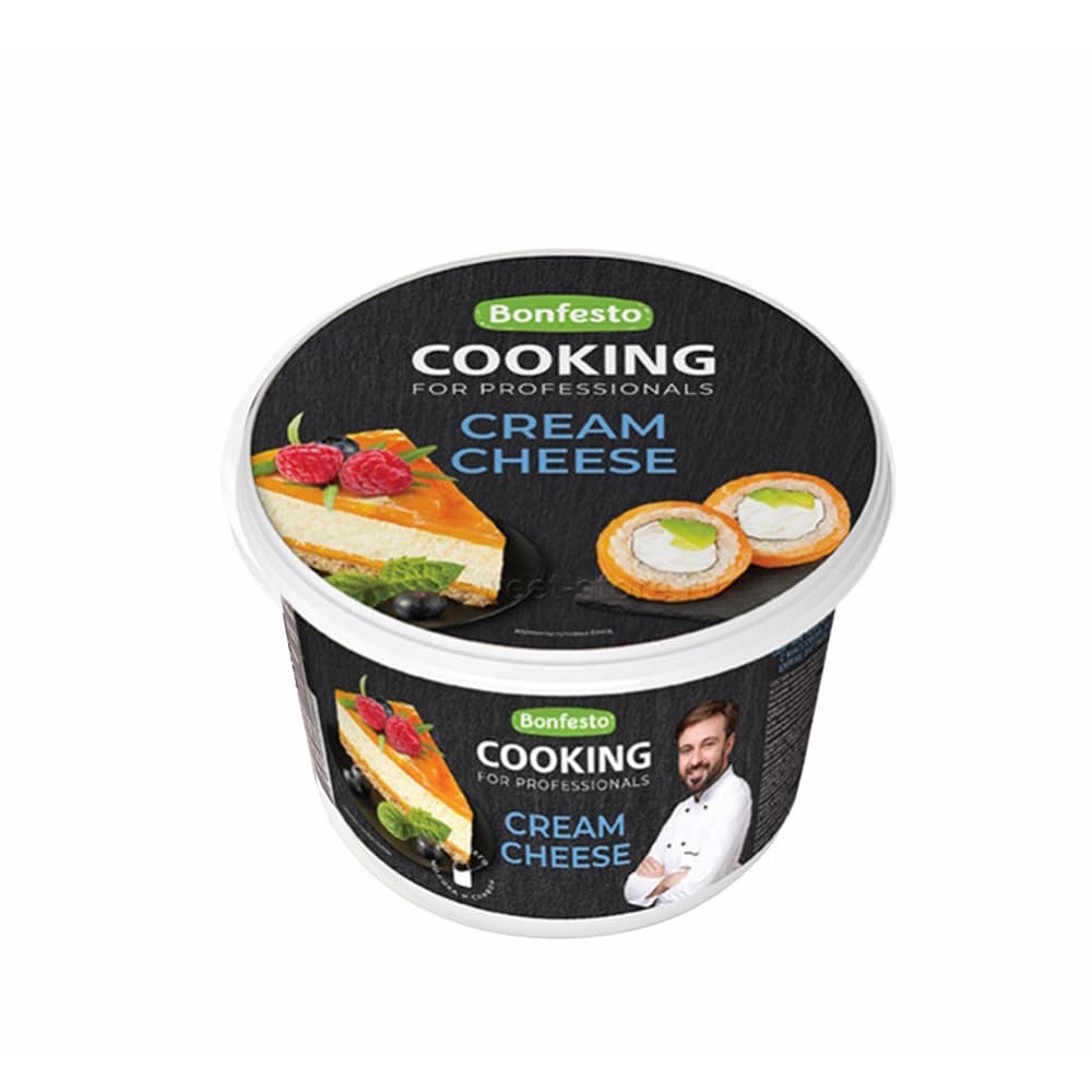 Քրիմ Չիզ CooKing