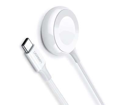 Ugreen Apple Watch Magnetic Wireless Charger Type-c 0,5 Meter CD177