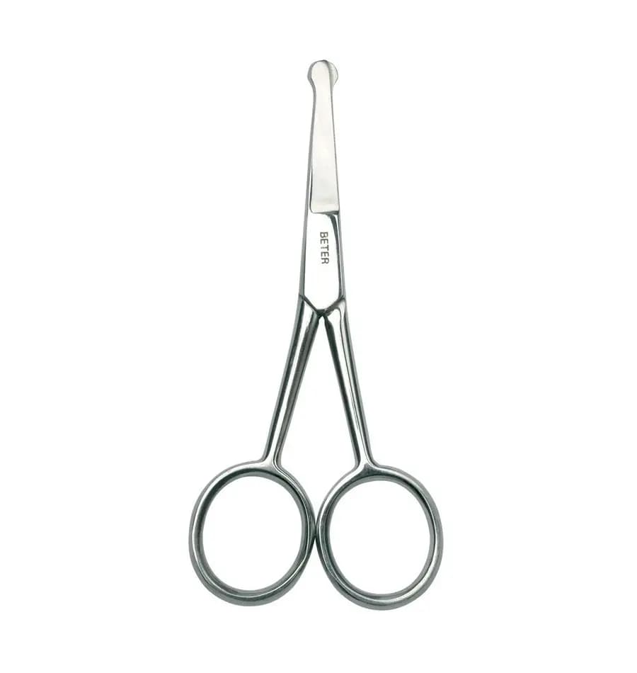 Stainless steel straight blunt tip scissors - Beter