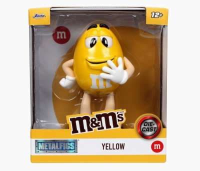 Jada Ֆիգուր M&M՝s «Դեղին»