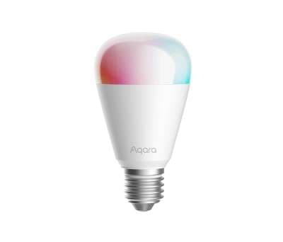 Aqara լուսադիոդային (LED) լամպ T2 (RGB CCT, E27) LB-L02D