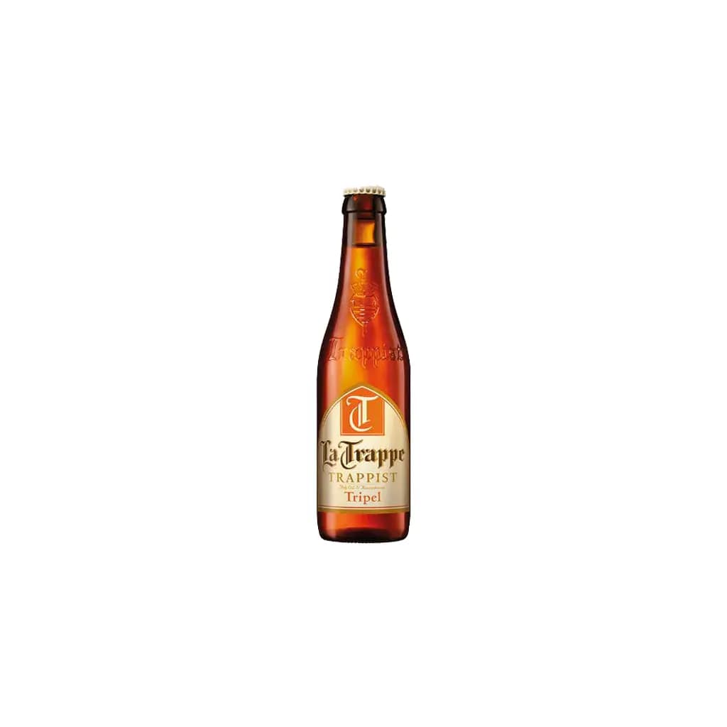 Գարեջուր La Trappe Tripel 8% 0.33 ա/տ