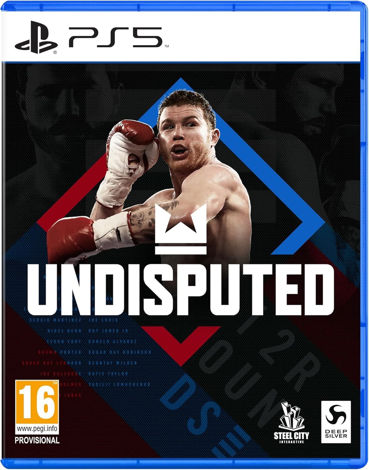 Undisputed /PS5 English